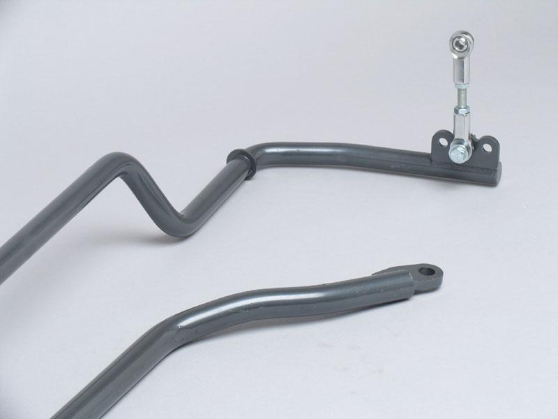 Chrysler PT Cruiser Sway Bar - Front - Progress Technology - 27mm, Non-Adjustable - `00-`10